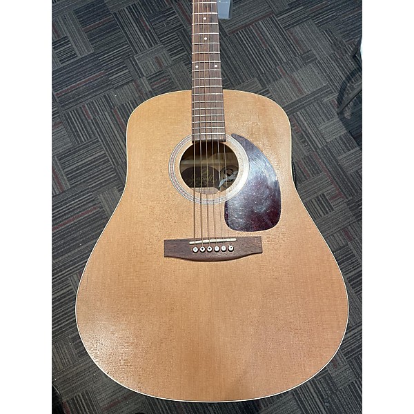 Used Seagull Used Seagull S6 Natural Acoustic Guitar