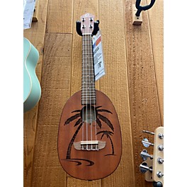 Used Ortega Used Ortega Pineapple Series RUPA5MM Brown Ukulele