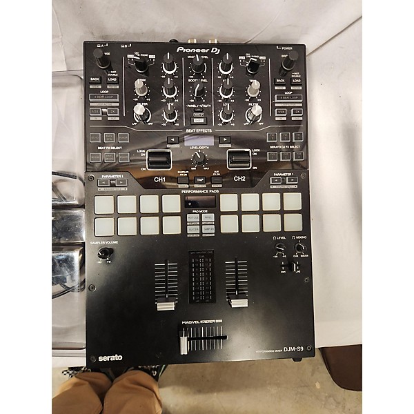 Used Pioneer DJ DJMS9 DJ Mixer