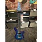 Used Kiesel Used Kiesel Vanquish 7 Blue Solid Body Electric Guitar thumbnail