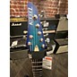 Used Kiesel Used Kiesel Vanquish 7 Blue Solid Body Electric Guitar