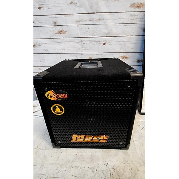 Used Markbass Little Mark Backline 250 250W Bass Amp Head