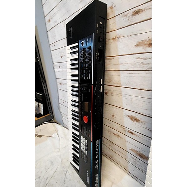 Used Roland Juno DS Synthesizer