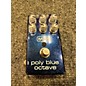 Used MXR M103 Octave Blue Box Effect Pedal thumbnail