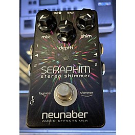 Used Neunaber Used Neunaber Seraphim Stereo Shimmer Effect Pedal