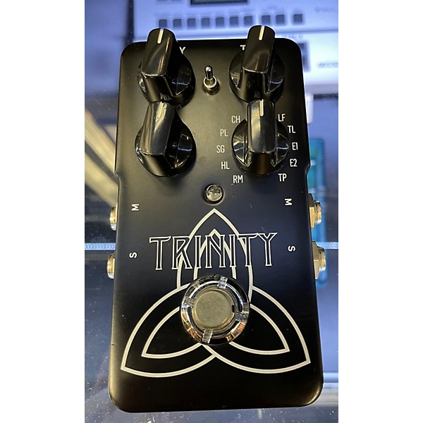 Used TC Electronic Trinity Effect Pedal