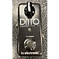 Used TC Electronic Used TC Electronic Ditto Looper Pedal thumbnail