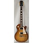 Used Gibson Used 2020 Gibson Les Paul Tribute Honey Burst Solid Body Electric Guitar