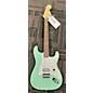 Used Fender Used Fender Tom Delonge Stratocaster Surf Green Solid Body Electric Guitar thumbnail