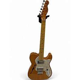 Used Fender Used Fender AMERICAN VINTAGE II 1972 TELECASTER THINLINE Natural Hollow Body Electric Guitar