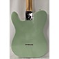 Used Fender Used Fender PLAYER TELECASTER Surf Green Solid Body Electric Guitar