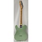 Used Fender Used Fender PLAYER TELECASTER Surf Green Solid Body Electric Guitar