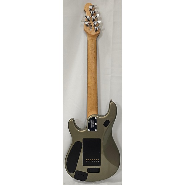 Used Ernie Ball Music Man Used Ernie Ball Music Man JOHN PETRUCCI SIGNATURE PIEZO 7 STRING EGYPTIAN SMOKE Solid Body Elect...