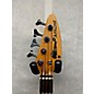 Used VOX Used VOX Apache 1 Classic Teardrop Bass Sunburst Electric Bass Guitar