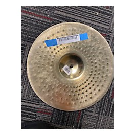 Used Zildjian Used Zildjian 13in Planet Z Hi Hat Pair Cymbal