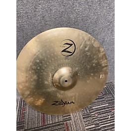 Used Zildjian Used Zildjian 20in Planet Z Ride Cymbal