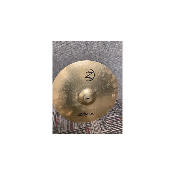 Used Zildjian Used Zildjian 20in Planet Z Ride Cymbal