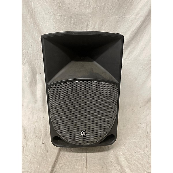 Used Mackie TH15A Powered Speaker