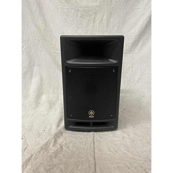 Used Yamaha Msr100 Powered Speaker