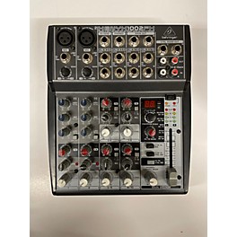 Used Behringer Xenyx 1002FX Unpowered Mixer