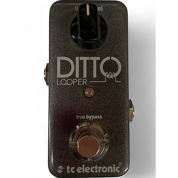 Used TC Electronic Ditto Looper Pedal