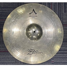 Used Zildjian Used Zildjian 20in A Custom Projection Ride Cymbal