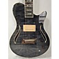 Used Michael Kelly Used Michael Kelly Hybrid Special Trans Gray Hollow Body Electric Guitar thumbnail