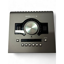 Used Universal Audio Apollo Twin X Duo 3 Audio Interface