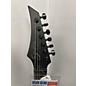 Used Line 6 Used Line 6 Variax Shuriken Matte Black Solid Body Electric Guitar