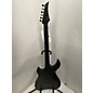 Used Line 6 Used Line 6 Variax Shuriken Matte Black Solid Body Electric Guitar