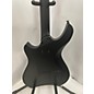 Used Line 6 Used Line 6 Variax Shuriken Matte Black Solid Body Electric Guitar