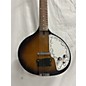 Used Danelectro Baby Sitar Solid Body Electric Guitar