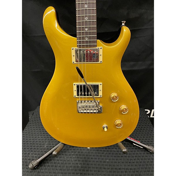 Used PRS Used PRS SE DGT Dave Grissom Signature Gold Top Solid Body Electric Guitar