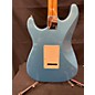 Used Squier Used Squier Mexican Stratocaster Blue Solid Body Electric Guitar