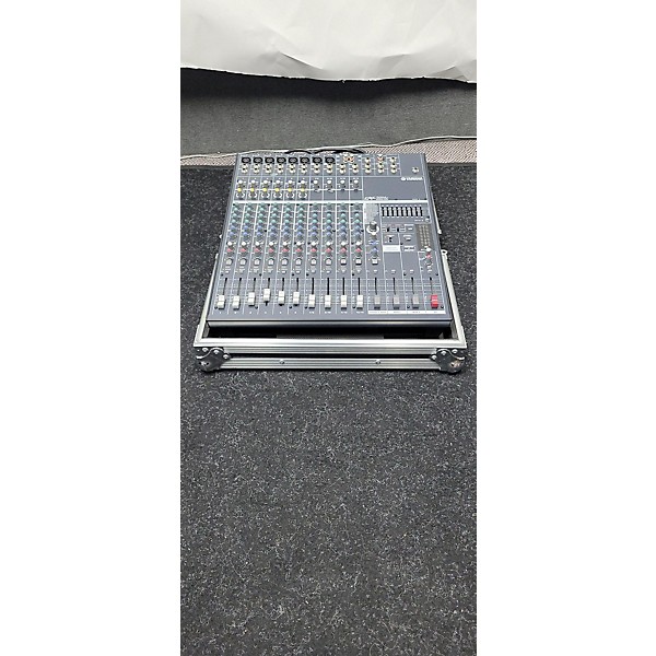 Used Yamaha Used Yamaha EMX5014C Powered Mixer