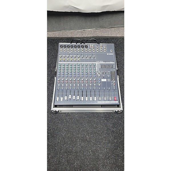 Used Yamaha Used Yamaha EMX5014C Powered Mixer