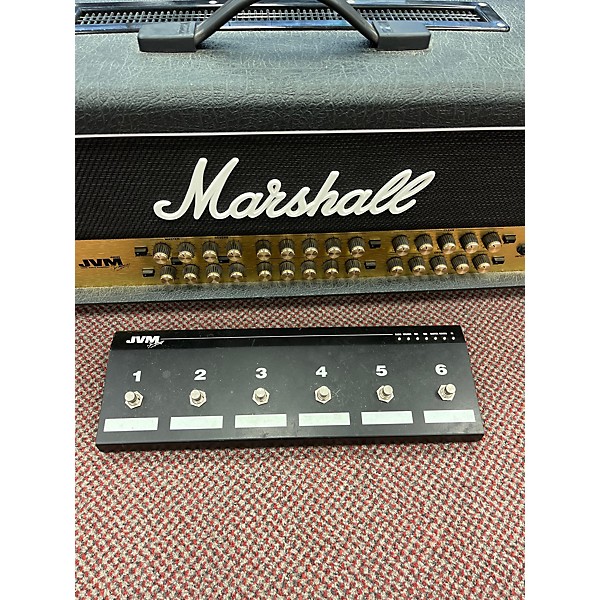 Used Marshall JVM410H 100W Tube Guitar Amp Head