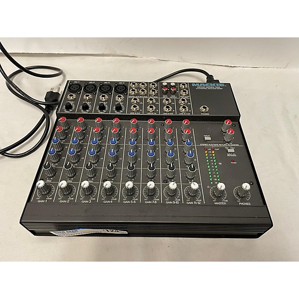 Used Mackie Used Mackie 1202VLZ Unpowered Mixer