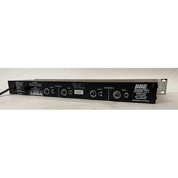 Used BBE Used BBE 482i Sonic Maximizer Exciter