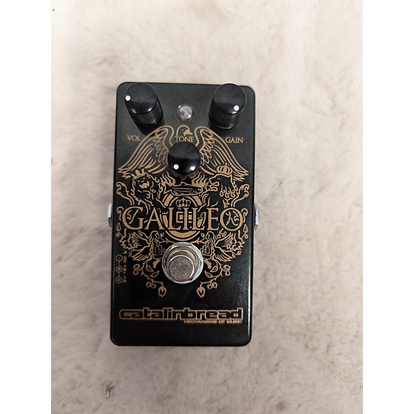 Used Catalinbread GALILEO Effect Pedal