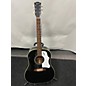 Used Gibson Used 2020 Gibson J45 Original 1960's Ebony Acoustic Guitar thumbnail