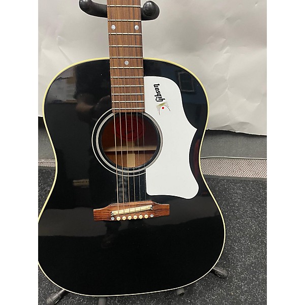 Used Gibson Used 2020 Gibson J45 Original 1960's Ebony Acoustic Guitar