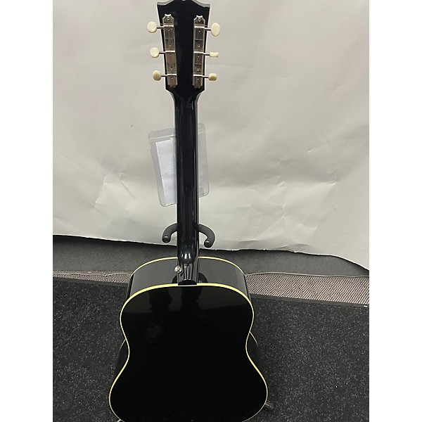 Used Gibson Used 2020 Gibson J45 Original 1960's Ebony Acoustic Guitar