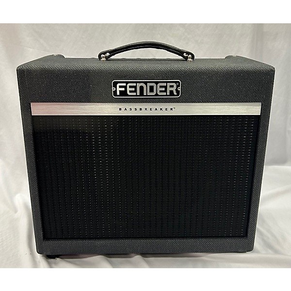 Used Fender Used Fender Bassbreaker 15W 1x12 Tube Guitar Combo Amp