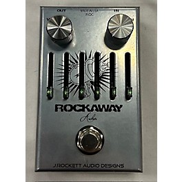 Used J.Rockett Audio Designs Used Rockett ROCKAWAY Effect Pedal