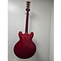 Used Gibson Used Gibson ES345 Candy Apple Red Hollow Body Electric Guitar