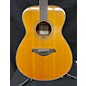 Used Yamaha FSTA TransAcoustic Concert Acoustic Electric Guitar