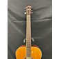 Used Yamaha FSTA TransAcoustic Concert Acoustic Electric Guitar