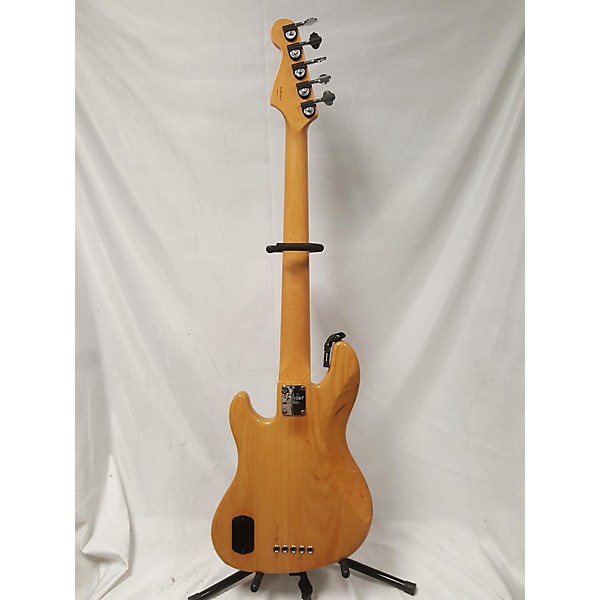 Used Fender American Deluxe Jazz Bass V Electric Bass Guitar
