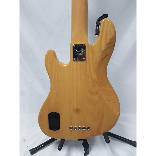 Used Fender American Deluxe Jazz Bass V Electric Bass Guitar